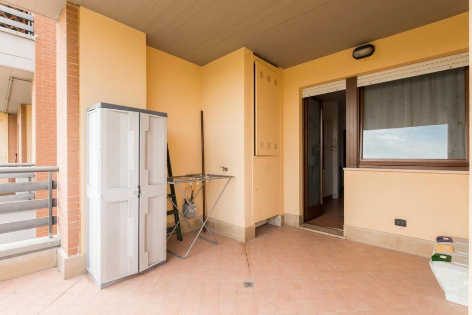 Davi - Alloggio Turistico Roma Leilighet Settebagni Eksteriør bilde